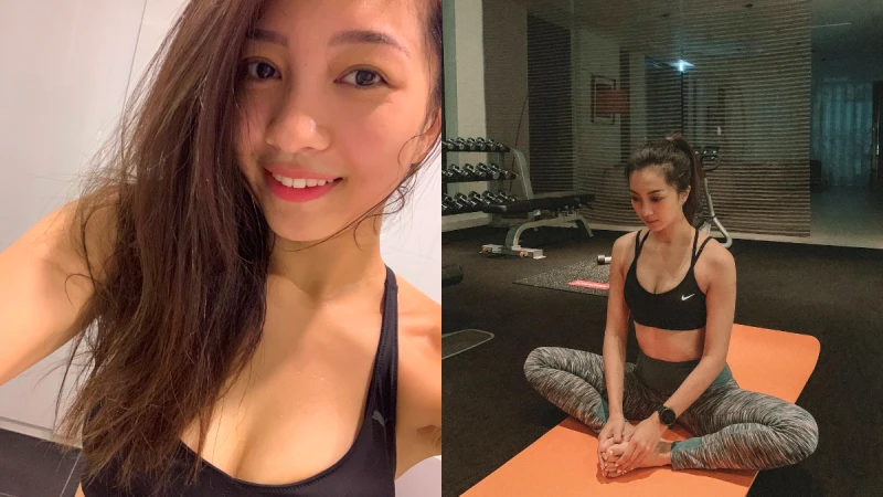 新型冠狀病毒肺炎疫情延燒,Sabrina 吳怡德教你如何在家裡運動培養抵抗力!