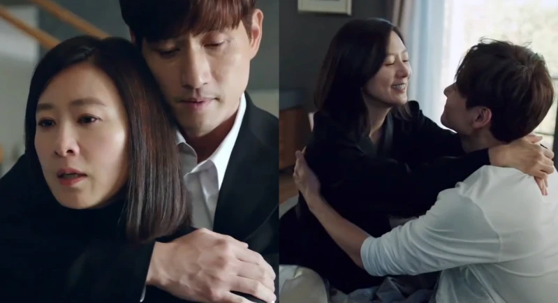 金喜愛 《夫婦的世界》首播超越《梨泰院CLASS》!外遇不倫、眾叛親離,你以為的善良是世界上最恐怖的事!