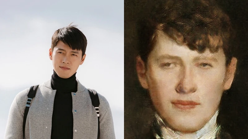 玄彬變賽巴斯汀~FB油畫風頭貼換了沒?這個網站太厲害,12種畫風任你選