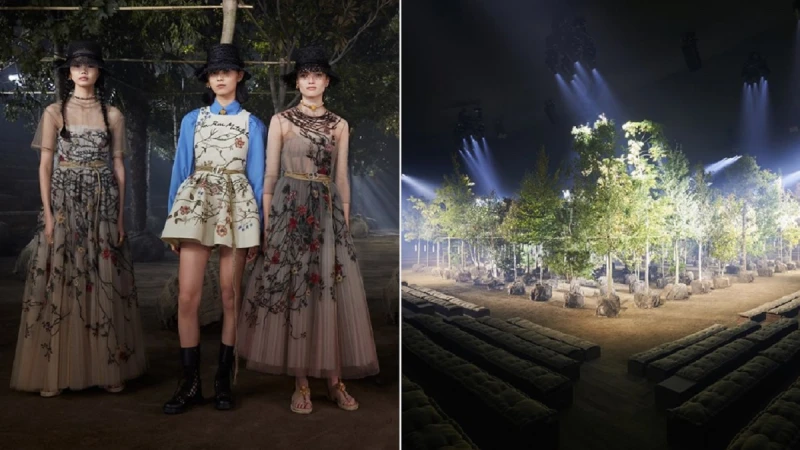 地球只有一個！時尚品牌紛紛投入守護生態環境，人類的愛美之心不需建築於其他物種犧牲基礎上也能完成！