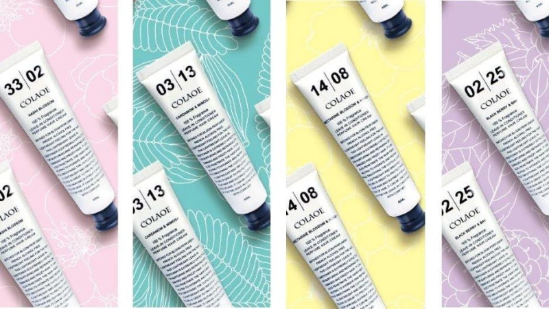 用膩了體香膏？那就試試COLAOE髮香膏！超濃縮3ml抹全髮