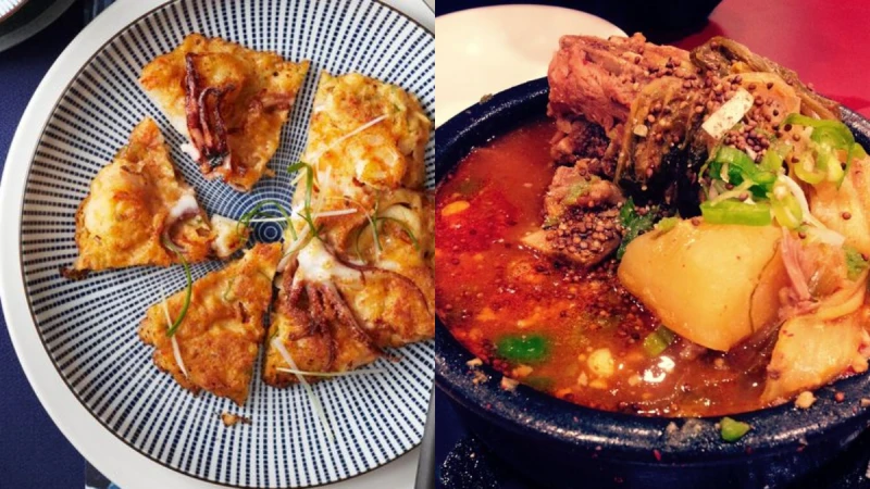 如此美味！不油不膩的低脂全麥韓式泡菜餅一定要學起來，吃得過癮還能瘦！