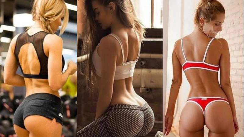 扁塌臀線不僅讓腿的比例變短，背影還顯老！3組床邊翹臀訓練 搶在夏天之前一定要練起來！