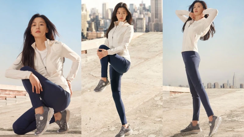 全智賢洗衣房狂跳20年前舞步，又唱又跳零包袱，真女神原來是這樣！