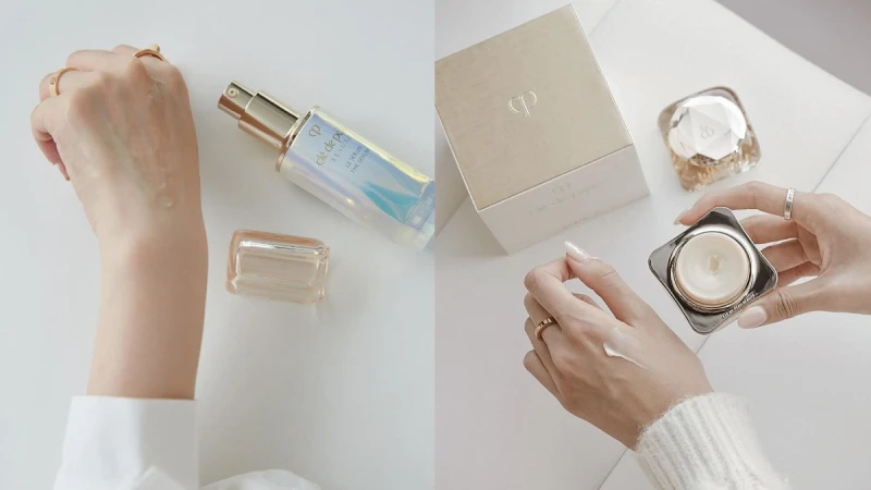 快趁母親節跟風“造光”保養!全體編輯真心話:「激光瓶+精質乳霜 用到見底再刷一瓶,完全可以!」