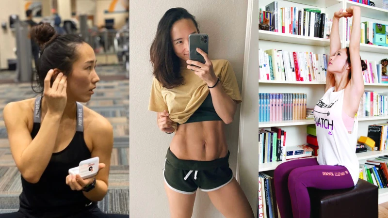 超越Miss金鄭多燕、韓國最夯瘦身女王SMI朴自美 從居家運動與健康飲食 找出自己的減重公式！