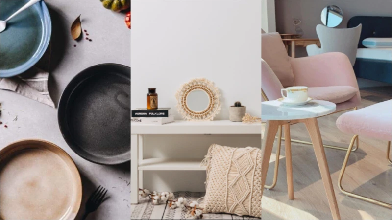 將生活注入小清新吧！台灣這 5 間「居家生活選物店」讓你改造房間，從小資族到上班族都適合買！