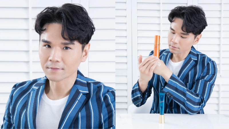 ＃這篇必收！把「行走美容百科全書－Kevin老師」私授的逆齡TIPS學起來，趁著母親節帶著媽媽一起有感抗老重返少女顏～