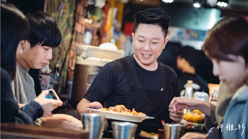 【一件襯衫】「真人版梨泰院」兄弟創業9年,挑戰不可能的日義混血居酒屋。