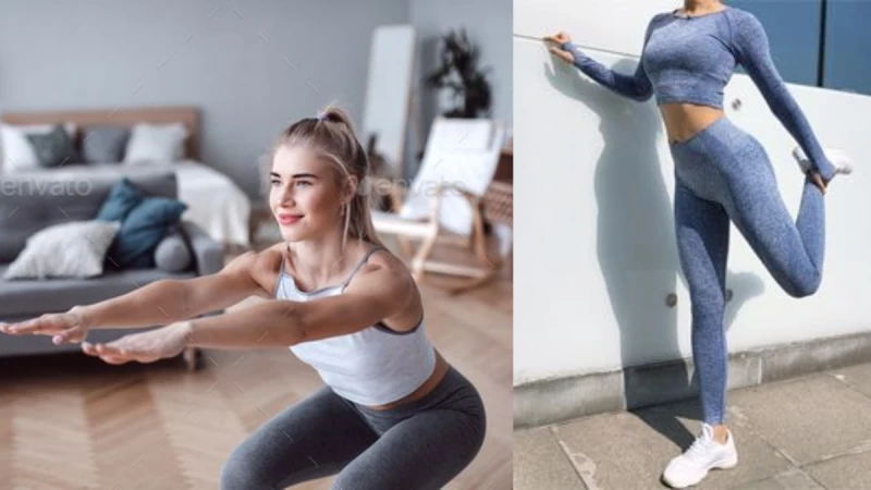 彈力繩轉體— 1組瘦腰瘦腹訓練動作 直攻妳的腰腹贅肉！