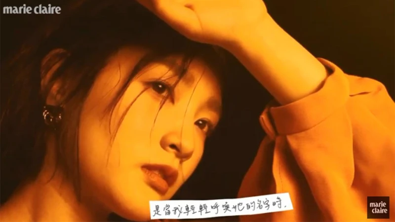 王淨,為愛寫一首詩!獨家私密創作首次公開,女演員的影像詩,是親情、是愛情,也是青春