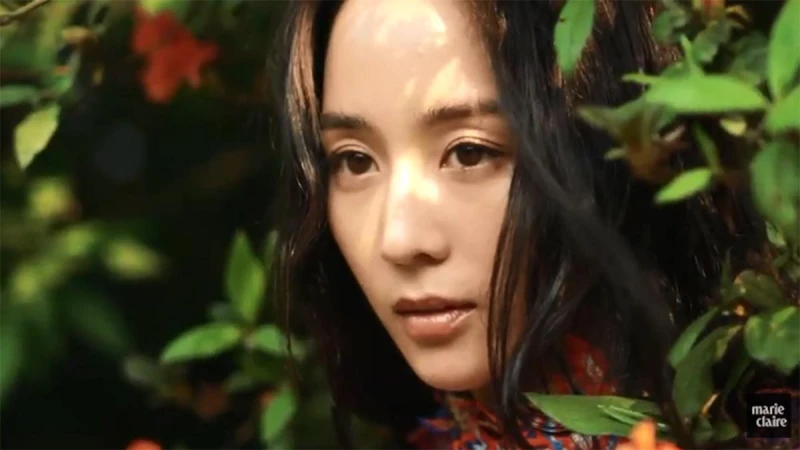 跟女神張鈞甯來學新冠肺炎的防疫健康三招吧戴口罩！常洗手！多運動！女神說的話要聽喔