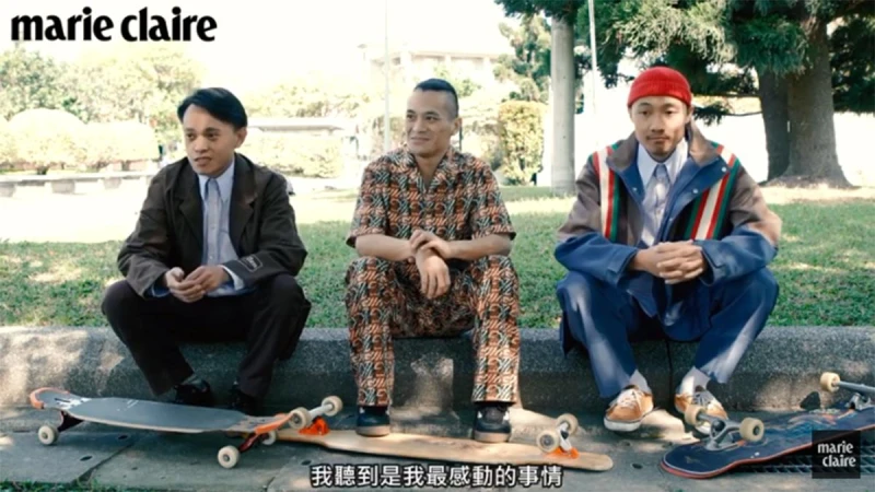 來一起玩長板吧！在板子上跳舞、跳躍的六剿 【#ChangeMaker】