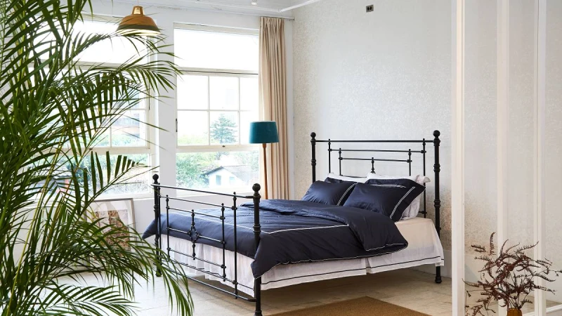 歐美時尚家具代表—鑄鐵手工床的魅力真心太強大！夢幻絕美的高顏值與超優秀品質，根本是居家生活最不可少的浪漫美學主角！