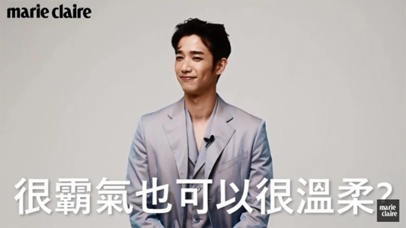 妳好，我是獅子男:劉以豪有獅子座的霸氣又不失溫柔?具王者風範私底下卻很節儉?【Cover Story】