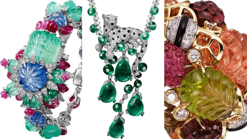 錯過不再有！Cartier全新Magnitude頂級系列及古董作品抵台展出，珠寶迷請務必朝聖！