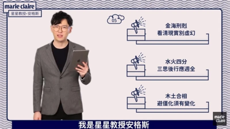 2020 05月星座運勢解析 【安格斯的星座月運】