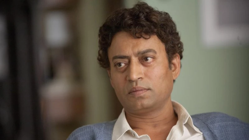 《少年PI的奇幻漂流》男星伊凡卡漢Irrfan Khan驚傳因病逝世,享年53歲!還曾演出《侏羅紀世界》、《貧民百萬富翁》