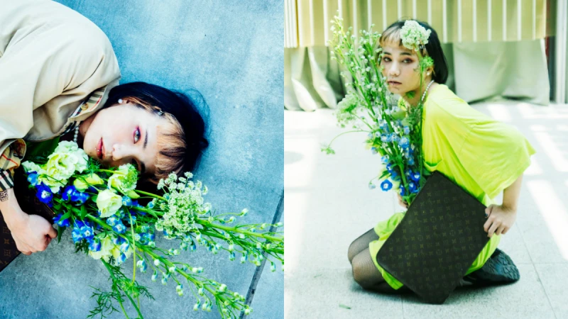 【台北女孩】IG濾鏡設計師，愛子，當代跨性別女孩