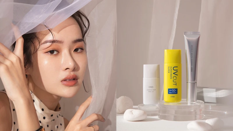 夏曼娣超前部署summer美肌〜關鍵兩步驟：國民皆瘋的解憂精華霜＋紫外線防禦最強手段極緻抗陽防曬露！