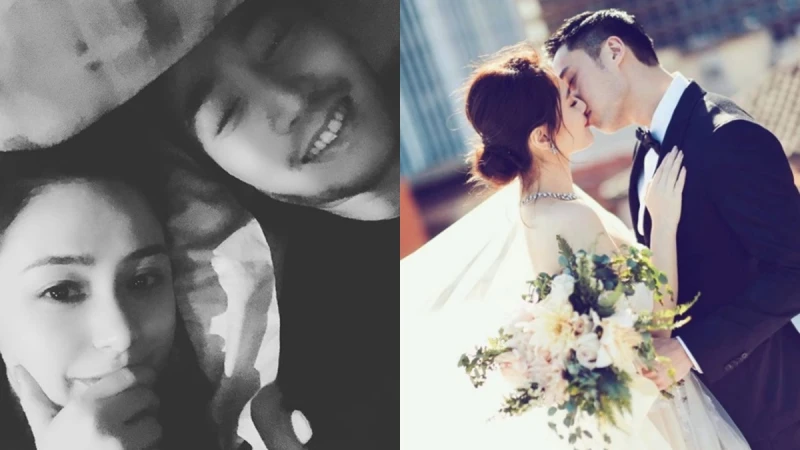 曝阿嬌2018年就後悔結婚!賴弘國IG:「雖然到現在我還走不出來,但謝謝妳誠實的告訴我妳的感受。」