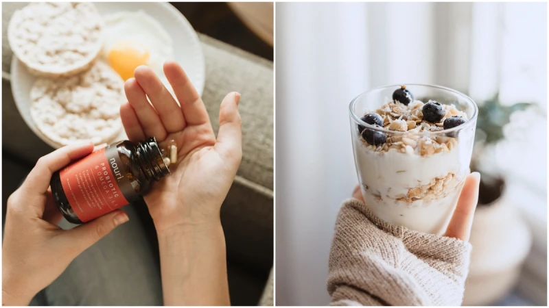 益生菌最佳時機是餐前、餐後吃？3種錯誤吃法活菌死光光 5招挑選益生菌才對