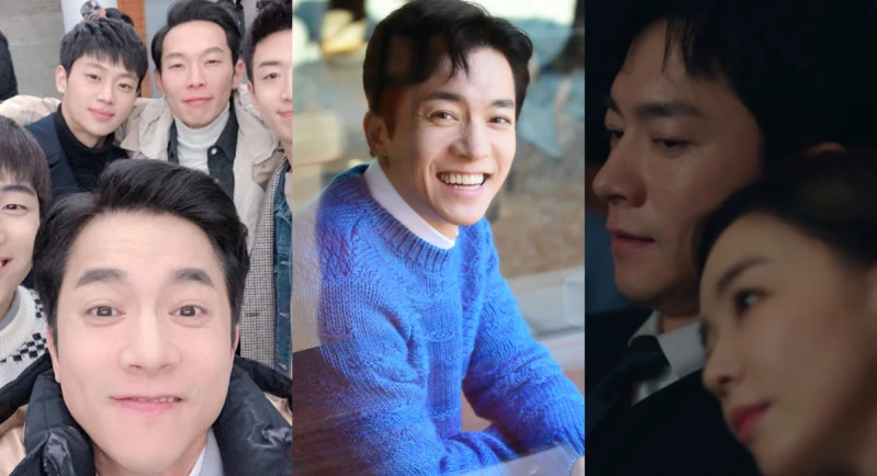 48歲 金永敏 低調愛妻12年!「反轉魅力」獲肯定,走紅毯不忘防疫,口罩隨身超守規矩!