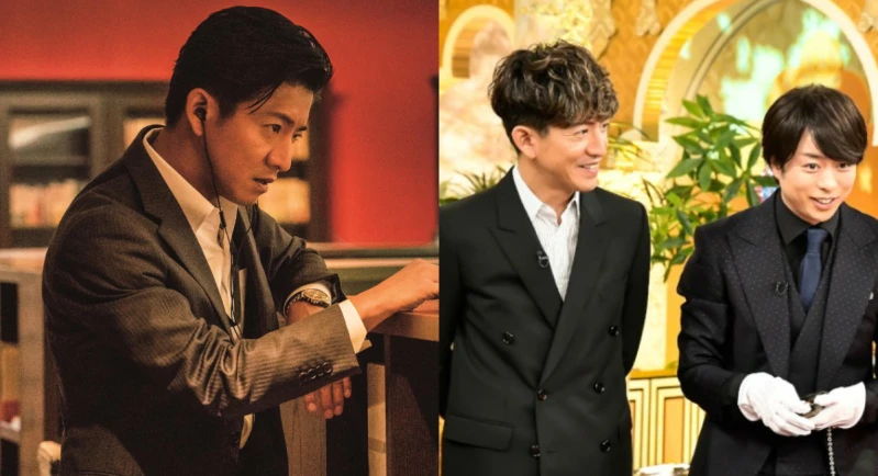 木村拓哉 30年美談再認證!親和照顧後輩、惜物錢包用數10年,龜梨和也、櫻井翔 都讚不絕口!