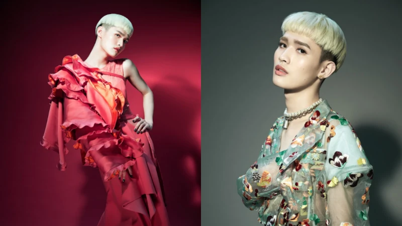 國際美人鍾明軒推新單曲〈當我說真話的時候我感到自由〉:「希望更多人能夠真心的擁抱、喜歡自己的獨一無二。」