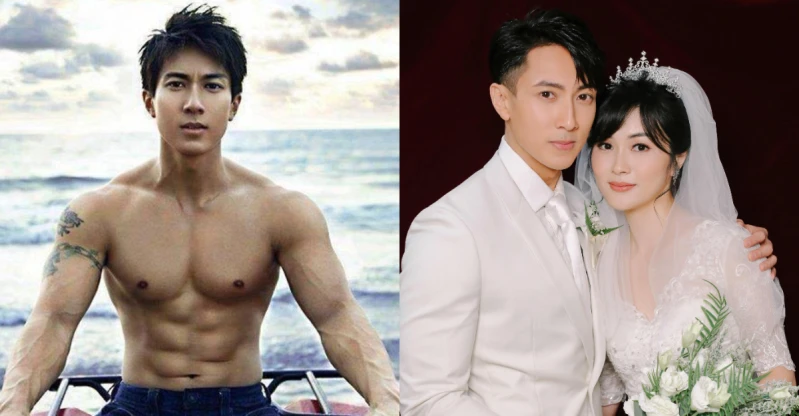 40歲 吳尊 守護初戀愛妻 林麗吟 24年!「我很貪心,希望下輩子妳也還願意嫁給我。」