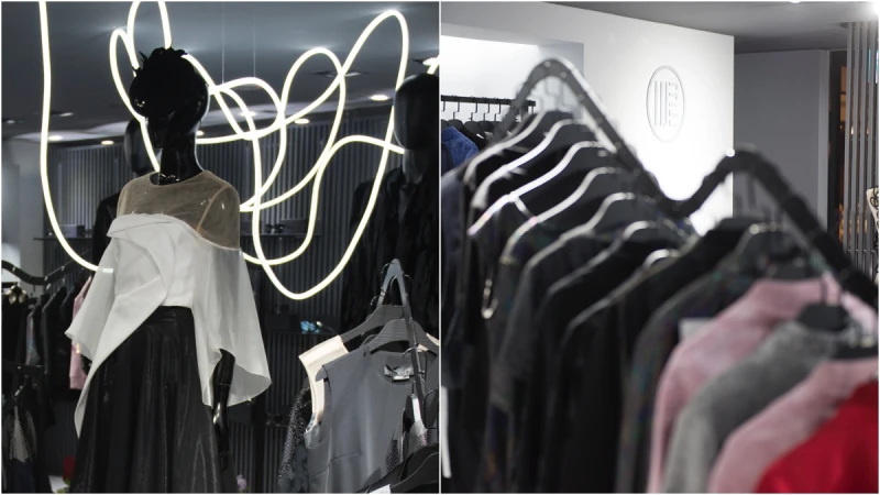 麗晶精品首間台灣設計師品牌!汪俐伶Wangliling首間概念店3大逛點,奇幻山水店裝直接走進設計師的創作世界