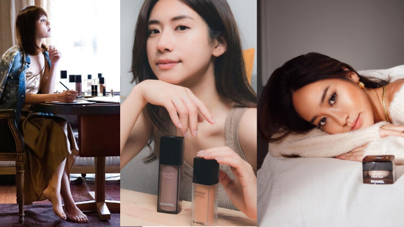 STAY HOME STAY PRETTY！Tammy、凱特王、Dacie待在家也要美，享受與小香開心相處的每個瞬間