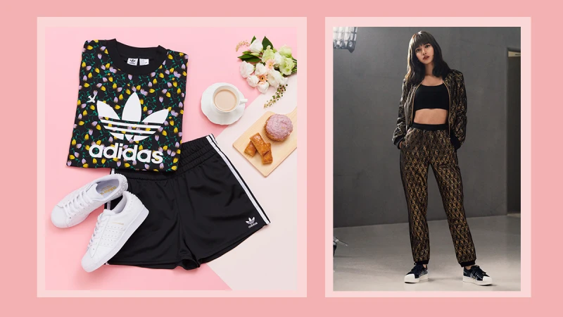 學起來！M編盤點Chiara Ferragni、BP LISA、林秀香…時尚名人居家穿搭風格，就算宅在家也要 #ChangeWithSuperstar在朋友圈引爆時尚熱度！