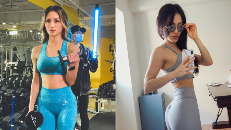 懂吃懂練！人氣健身Youtuber—Ashlee 的20組背腰臀腿居家徒手訓練7日攻略