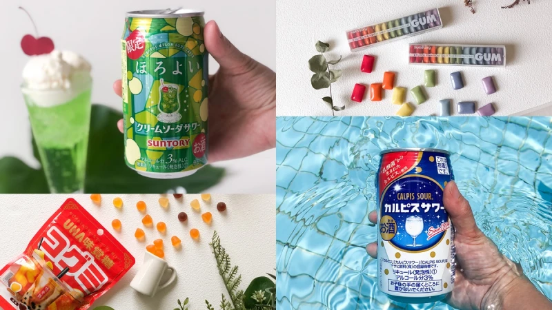 夏季追劇零食推薦！7-ELEVEN推14款沁涼感消暑必備零食、酒類飲品大公開