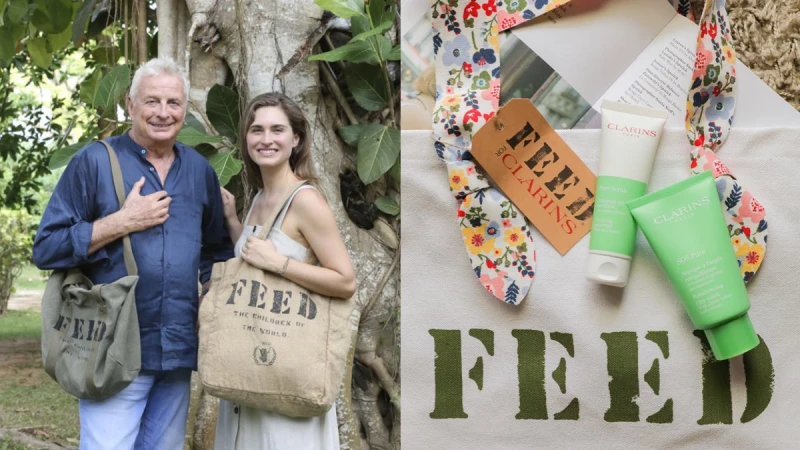 如果不是現在就來不及了！克蘭詩邀請大家加碼超強團結力，供餐給孩子們〜讓台灣人美心更美被全世界都看到！