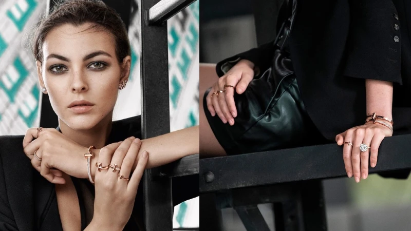 喜歡風格獨具、態度滿滿的珠寶控這次必收！全新Tiffany T1系列以時髦大膽的創新設計重新詮釋經典魅力！