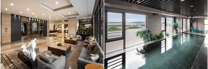 島內出國，煙波大飯店花蓮館贈泰式風味晚餐，快與閨蜜安排解悶之旅吧！