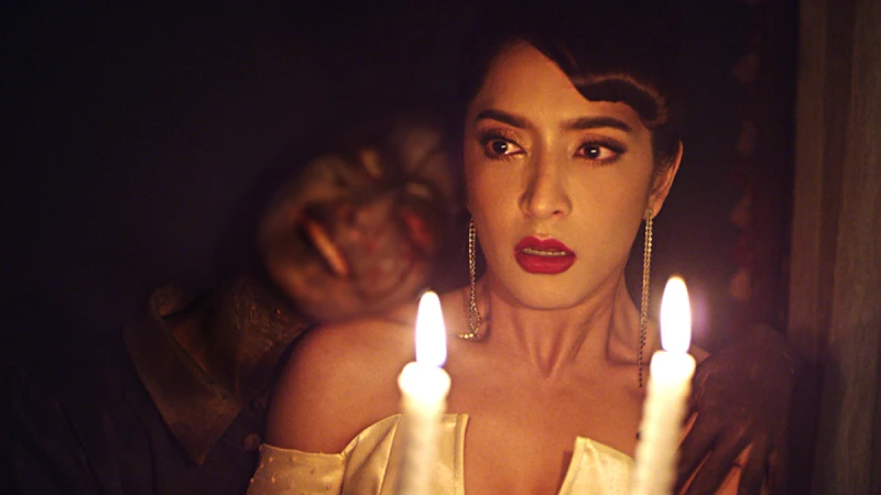 《鬼侍女》泰國年度話題鬼片!取材真實事件「百骨屍宅」,陰陽眼女傭揭開令人頭皮發麻的噩夢