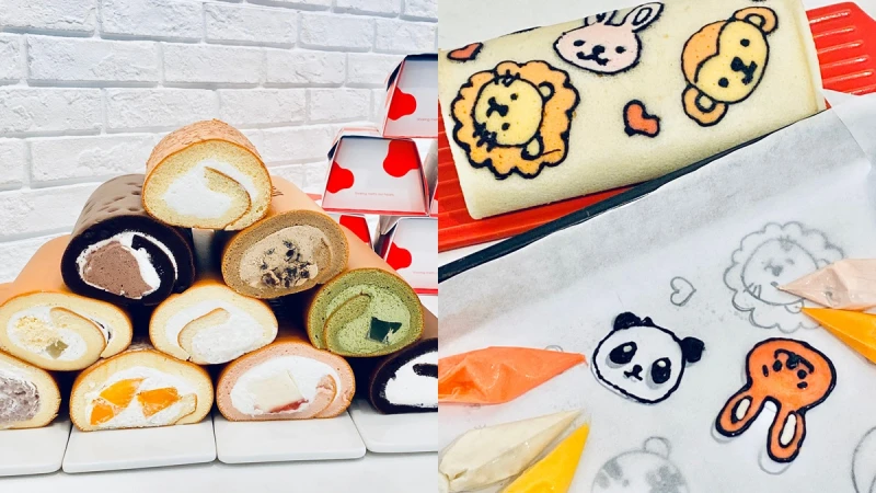 2020亞尼克生乳捲最強11款口味推薦，還有BT21限定生乳捲、保冷袋加購