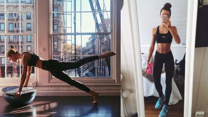 2分鐘4動作無間歇大腿內側訓練 虐腿跟練版一鼔作氣練出鉛筆腿！