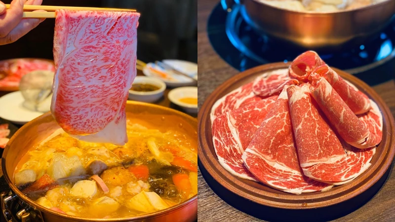 《橘色涮涮屋》首推全新「鍋物小外燴服務」！在家就能品嚐火鍋界LV，還享有24小時內預約清潔服務