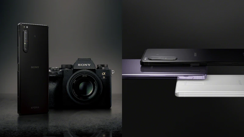 Sony首款5G手機Xperia 1 II台灣上市！超強三鏡頭、拍照模式宛如手機版單眼相機，5大亮點一次看