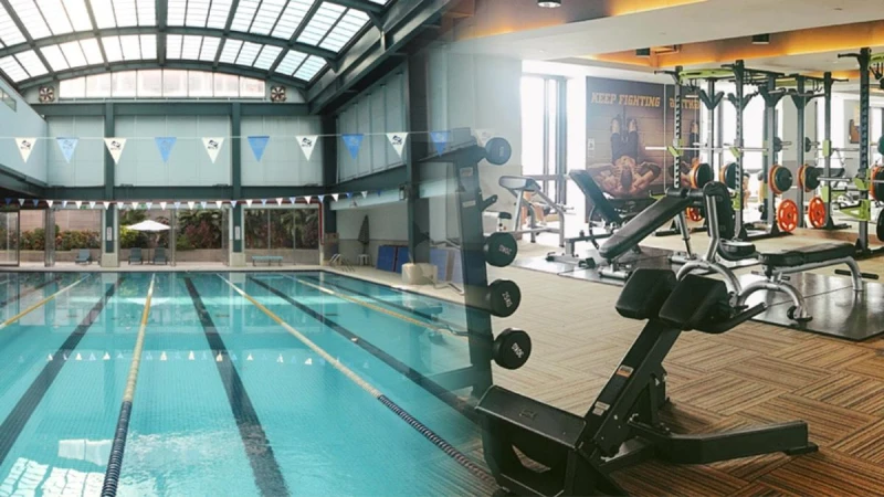 就是這兩招健身基本功！夏天跟著教練一起練出比基尼翹臀