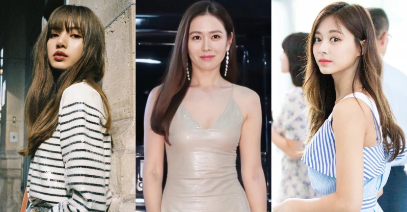 孫藝珍、LISA、周子瑜 「全球最美女星」前3名!千萬人票選認證,這個名單心服口服