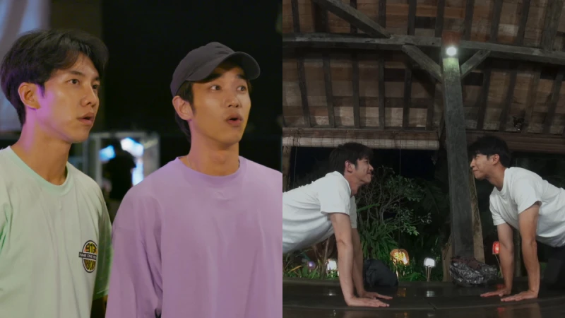 劉以豪、李昇基上演「豪基情」!旅遊綜藝新節目《Twogether》走遍7個城市,台韓兩男神拋偶包一起解任務