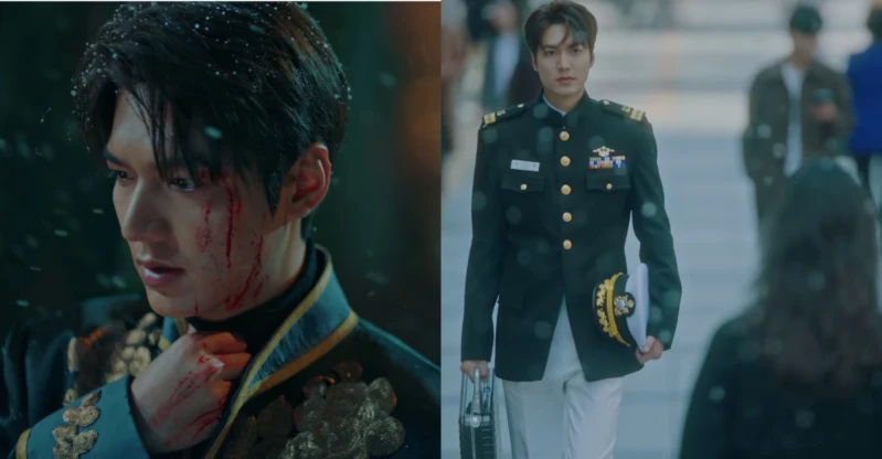 李敏鎬《The King:永遠的君主》將大結局!向韓劇史上最帥君主告別,一場充滿時空虐戀的奇幻故事,期待在未來的時間裡再見!