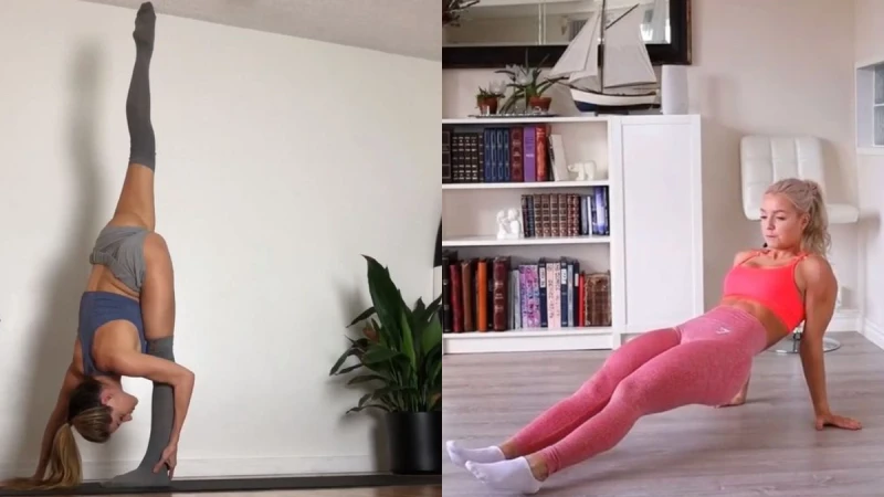 在家就能練！5組伸展+4組按摩動作 讓小腿更加緊實纖長！