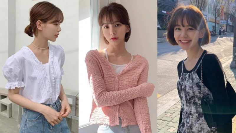 跟著韓妞的穿衣哲學，輕鬆穿出韓劇裡的溫柔小姊姊模樣！