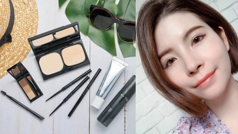 誰說夏天就要忍受眼粧暈染&amp;底粧斑駁？這兩款油皮解藥請服用，眼皮油、臉皮油都不怕，運動爆汗也不脫粧…直接被誇很懂用 